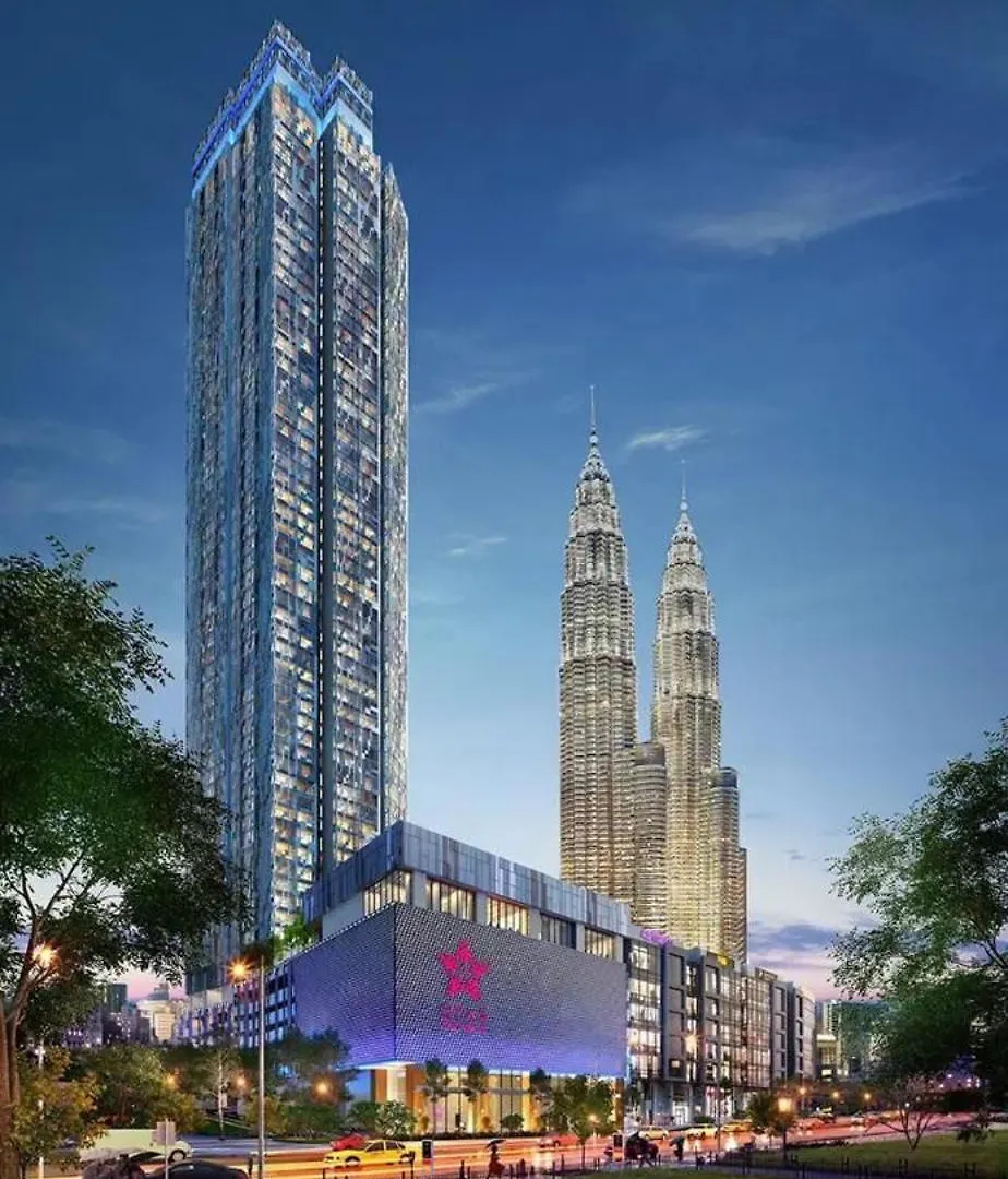 Star Residence By M&T Kuala Lumpur