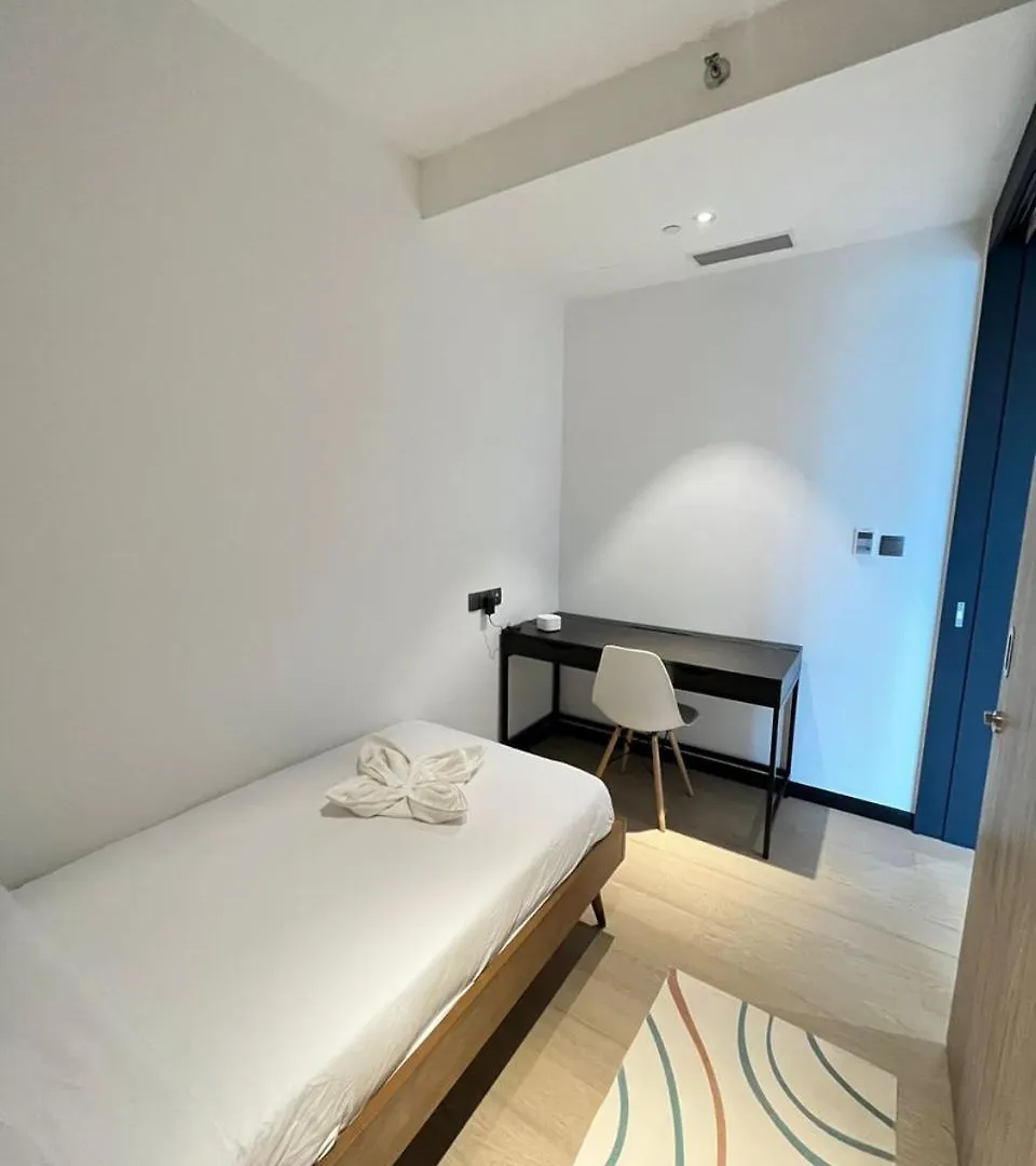 Apartman Star Residence By M&T Kuala Lumpur Malajzia
